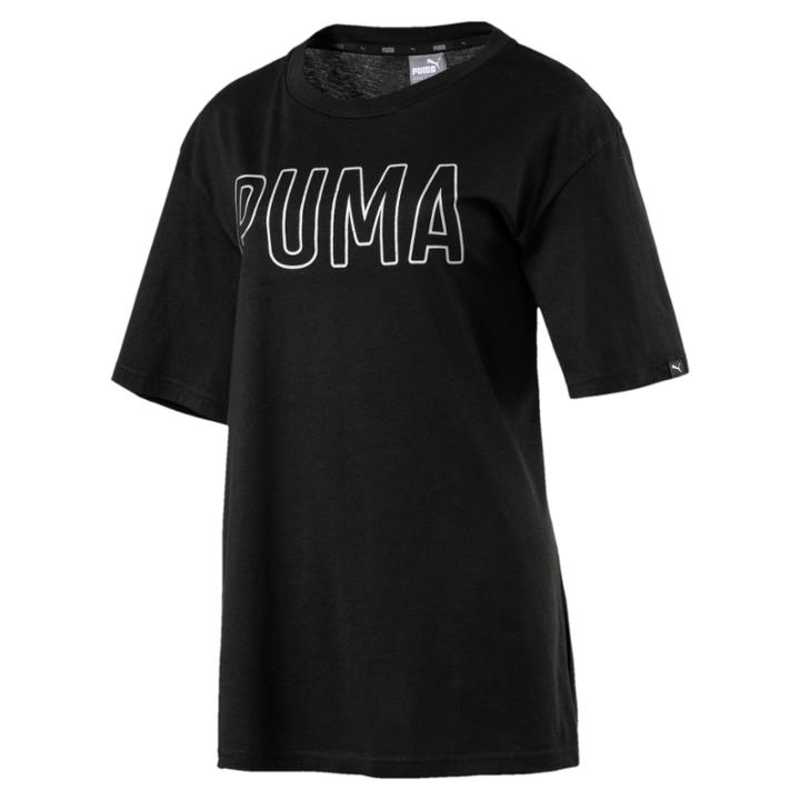 Puma Women's Fusion Elongated Tee