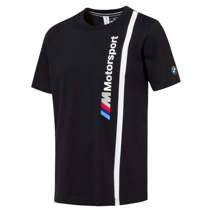 Puma Bmw Motrsport Logo T-shirt