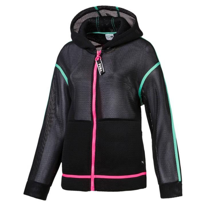 Puma Chase Spacer Zip-up Women's Hoodie
