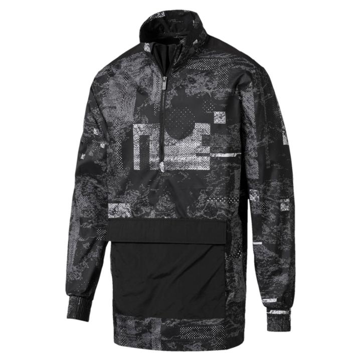 Puma Energy Men's Windbreaker