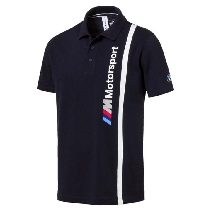 Puma Bmw M Motorsport Men's Polo