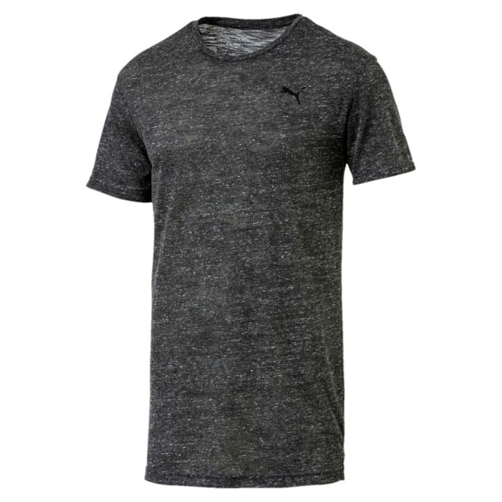 Puma Drirelease Graphic Men's Short Sleeve Training Tee