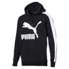 Puma Classics T7 Logo Hoodie Fl