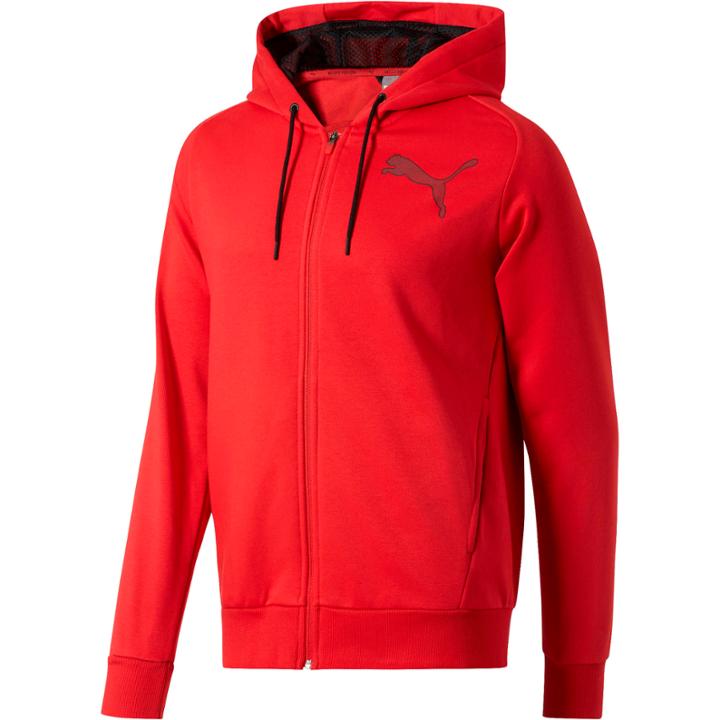 Pum P48 Modern Sport Fz Hoodie