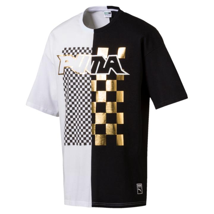 Puma Dirt Bikes Men's T-shirt