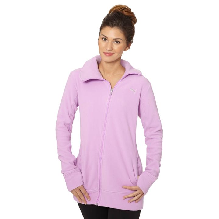 Puma Gym Microfleece Jacket