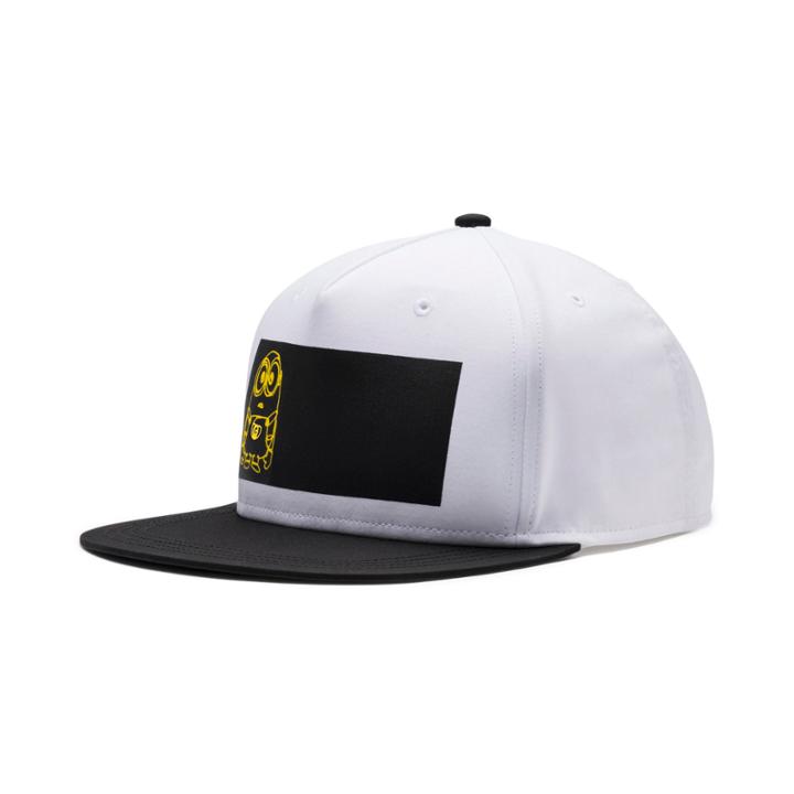 Puma X Minions Flatbrim Cap
