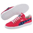 Puma Basket Classic 4th Of July Men?s Sneakers