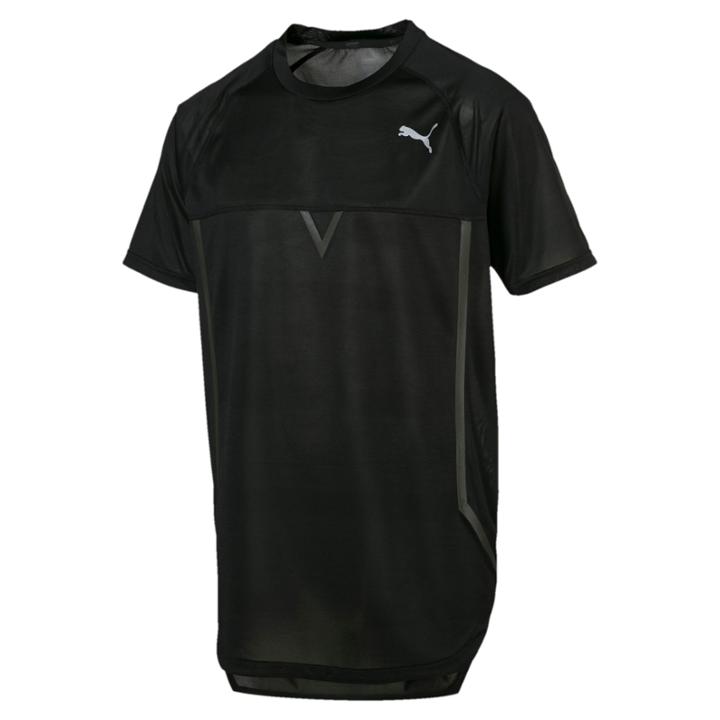 Puma Neverrunback Viz Men's Training Tee