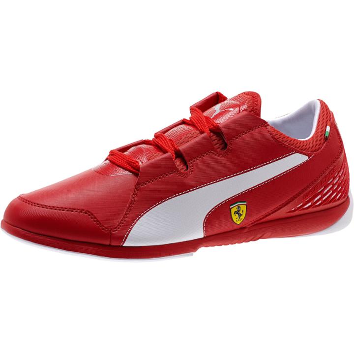 Puma Ferrari Valorossi Webcage + Men's Shoes