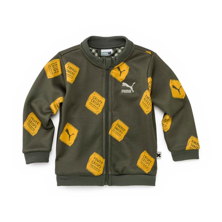 Puma X Tinycottons Classic Full Zip Jacket