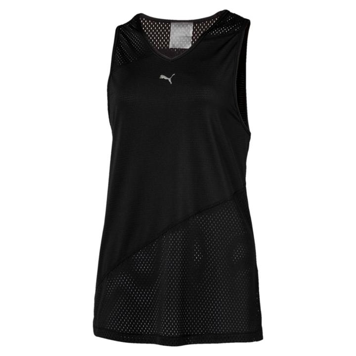 Puma A.c.e. Mesh Blocked Women's Tank Top
