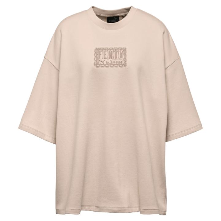 Puma Oversized Crew Neck T-shirt