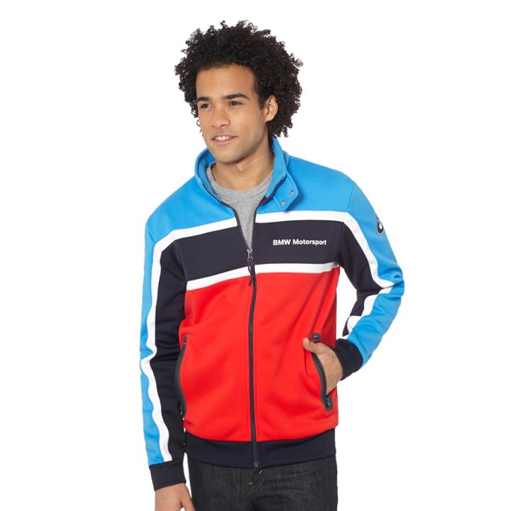 Puma Bmw Bonded Jacket