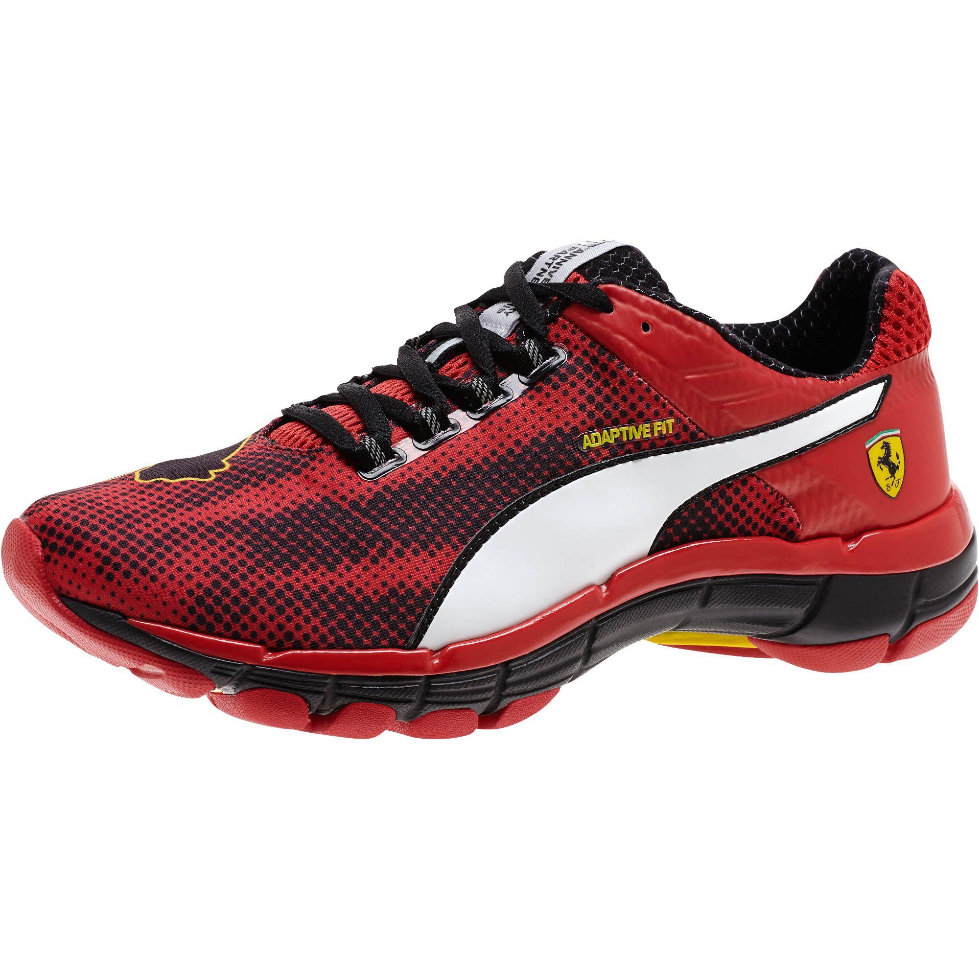 Puma Ferrari Mobium Elite Speed Men's Running Shoes | LookMazing