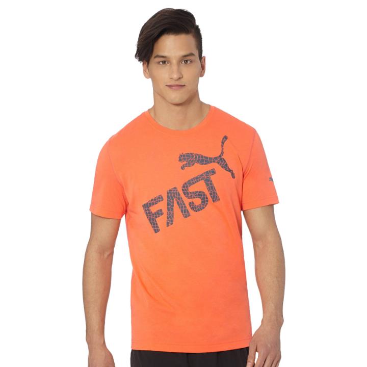 Puma Fast Graphic T-shirt