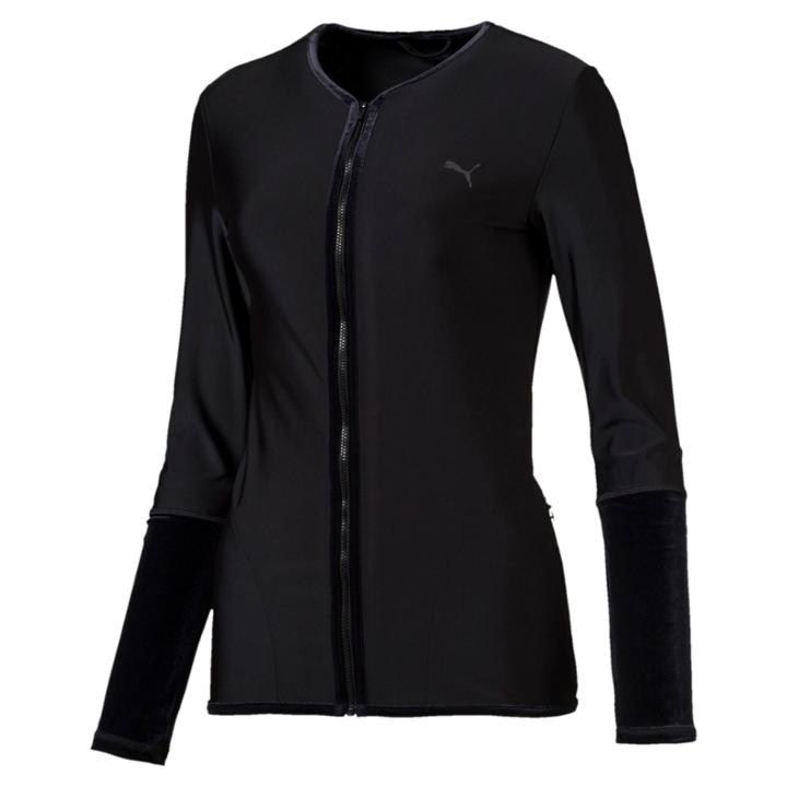 Puma Active Training Explosive Velvet Jacket