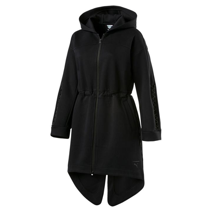 Puma Evolution Lacing Midlayer Jacket