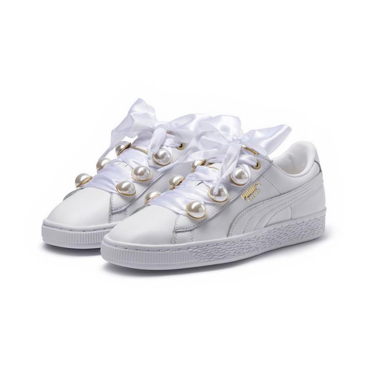 Puma Basket Bling Women?s Sneakers