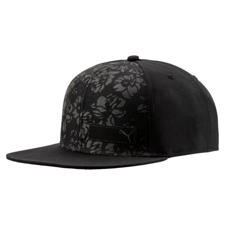 Puma Floral Women's Flatbrim Hat