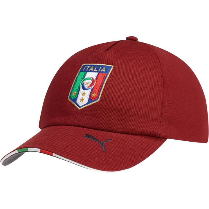 Puma Figc Italia Snapback Hat