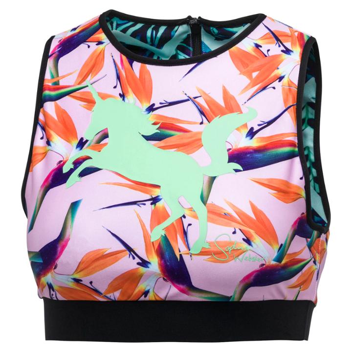 Puma X Sophia Webster Reversible Top