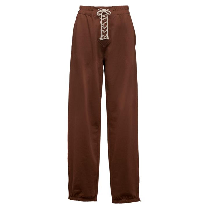 Puma Front Lacing Sweatpants