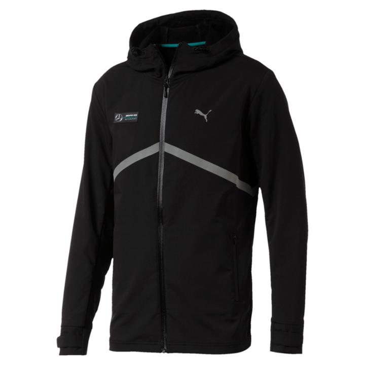 Puma Mercedes Amg Petronas Nightcat Men's Jacket