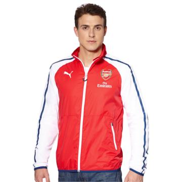 Puma Arsenal Anthem Jacket