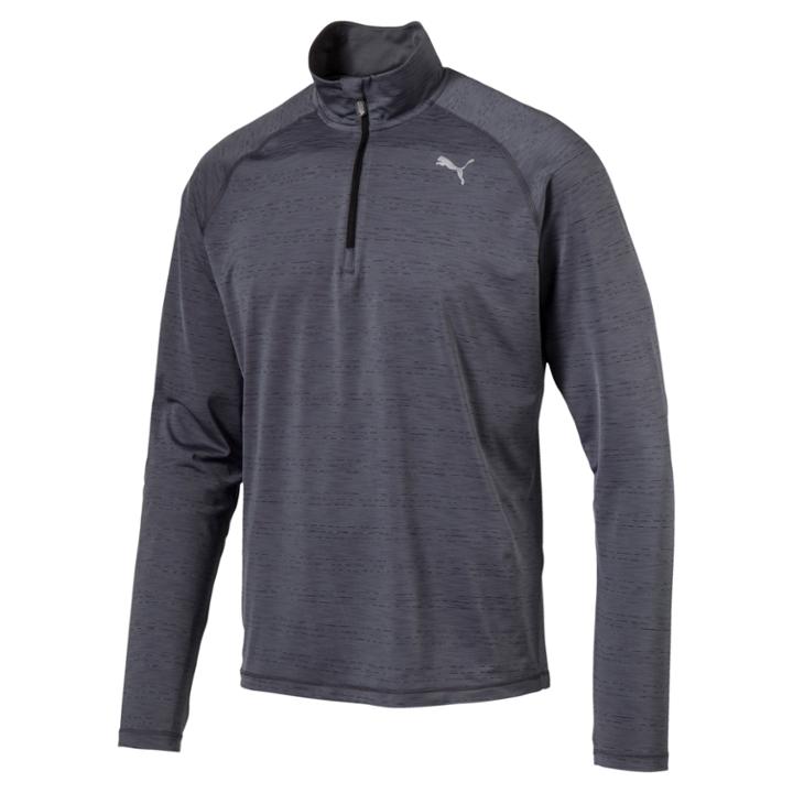 Puma Core-run Quarter-zip Top