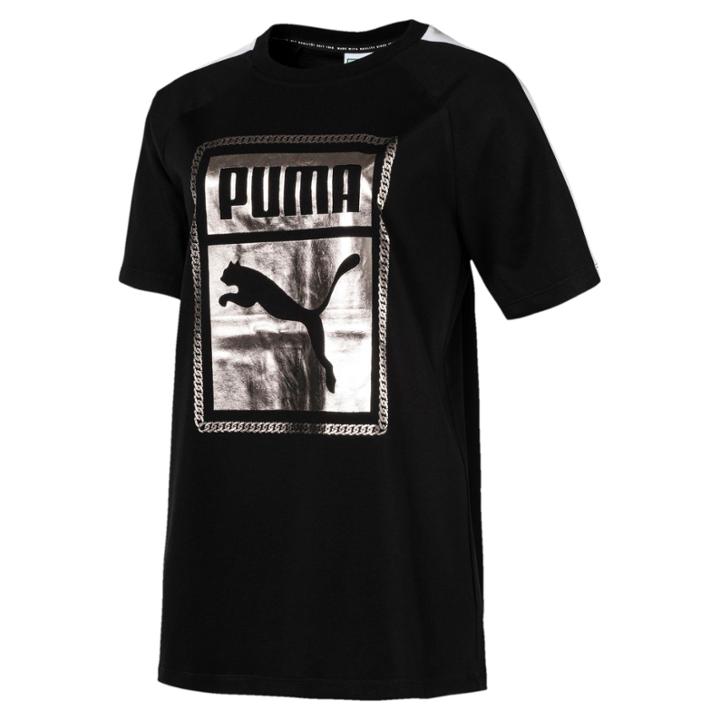 Puma T7 Chains Women's Tee