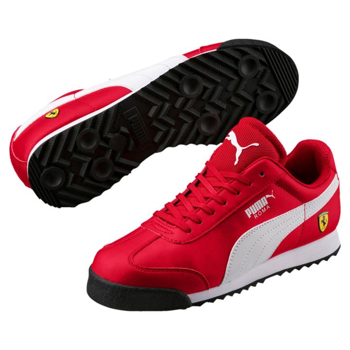 Puma Scuderia Ferrari Roma Jr Sneakers