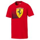 Puma Scuderia Ferrari Big Shield T-shirt