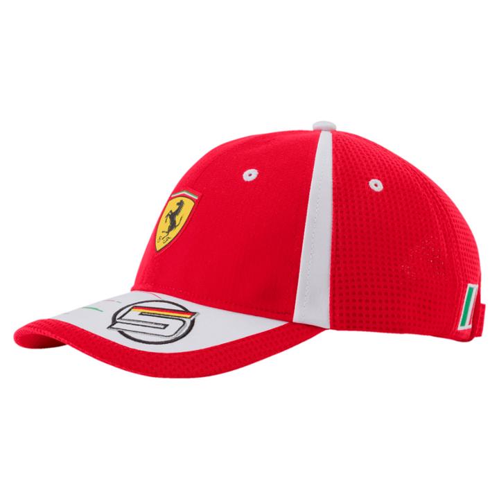 Puma Ferrari Replica Vettel Hat