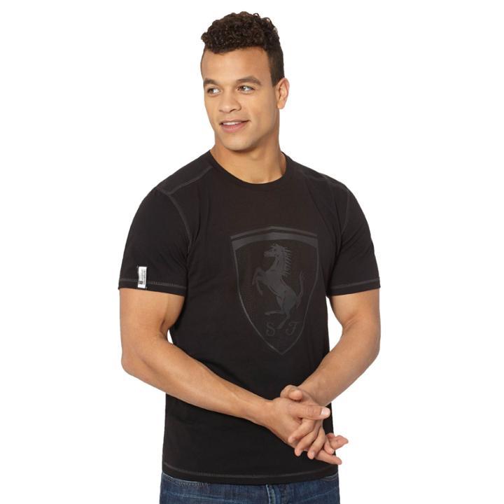 Puma Ferrari Shield Tee