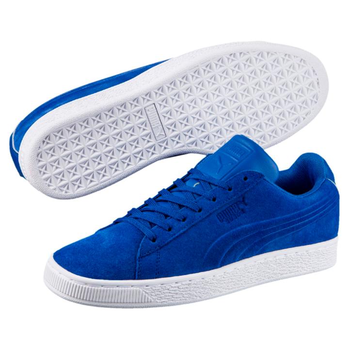 Puma Suede Classic Embossed Men?s Sneakers