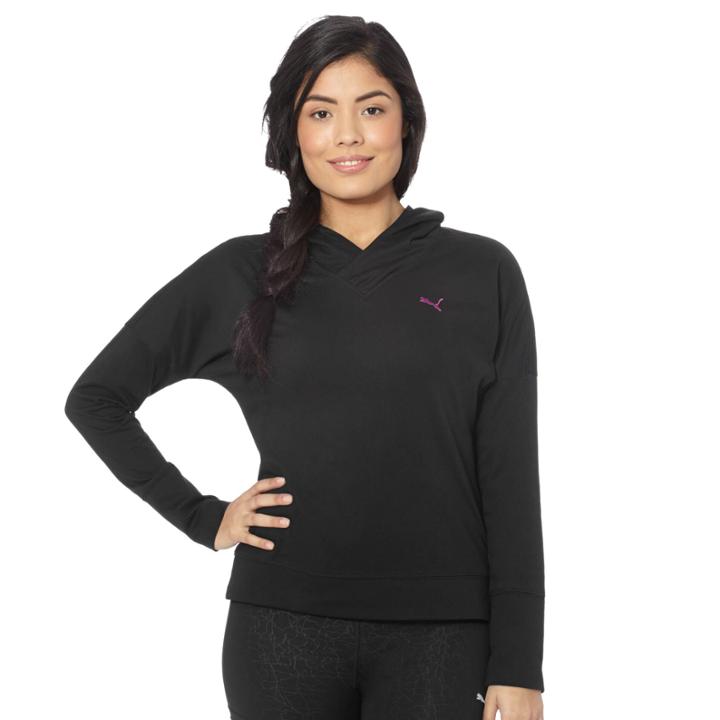 Puma Lightweight Pullover Top