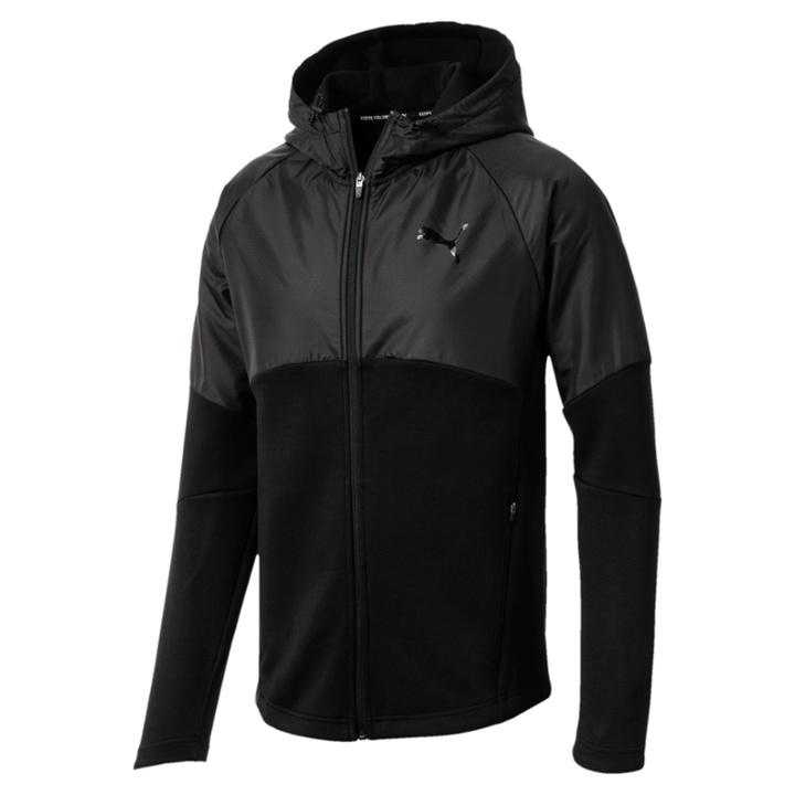 Puma Evostripe Wr Fz Hoodie