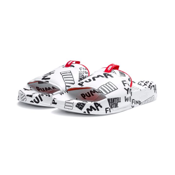 Puma X Shantell Martin Leadcat Graphic Sandals