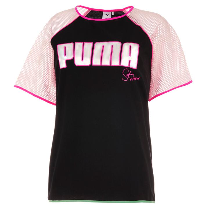 Puma X Sophia Webster Women's Mesh T-shirt