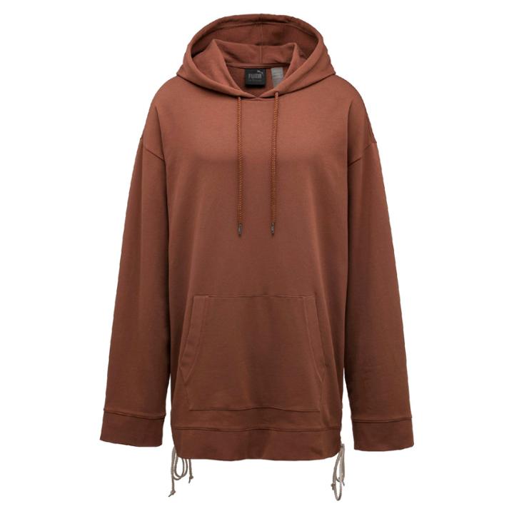 Puma Hoodie With Side Lacing