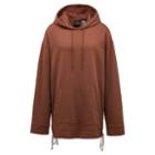 Puma Hoodie With Side Lacing