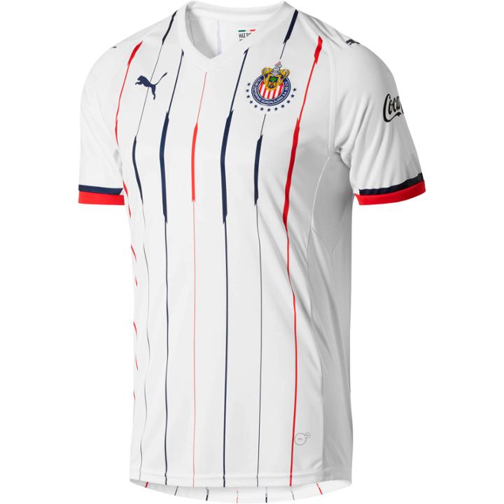 Puma 2018/19 Chivas Away Replica Shirt