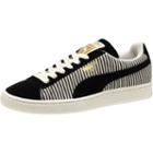 Puma Suede Classic Blocks And Stripes Lo Women's Sneakers