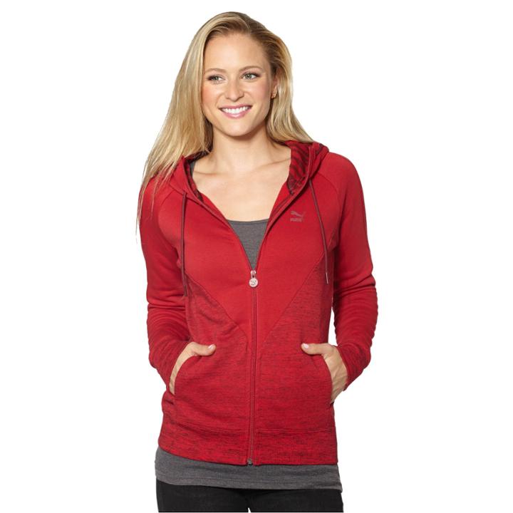 Puma Core Zip-up Hoodie