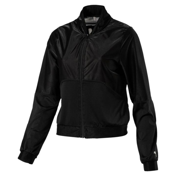 Puma En Pointe Q2 Women's Zip-up Jacket