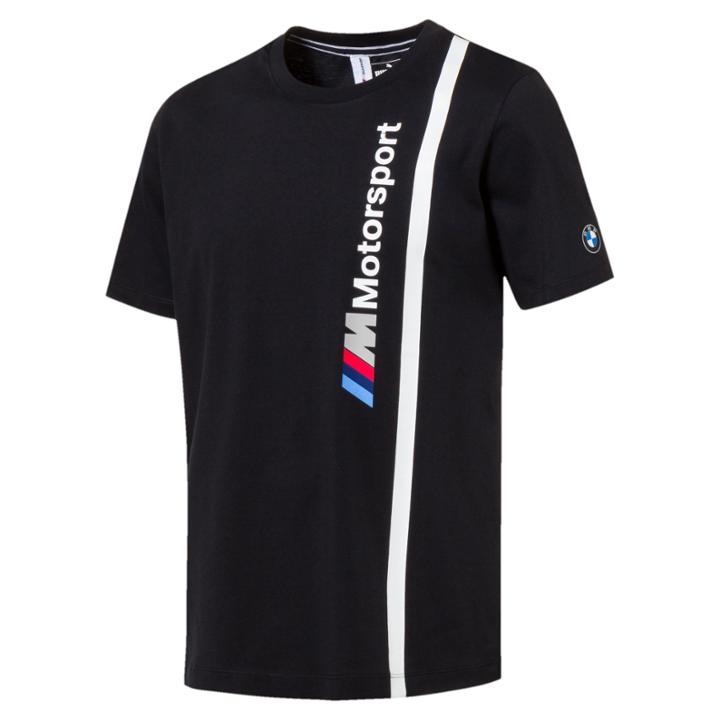 Puma Bmw M Motorsport Men's Logo T-shirt
