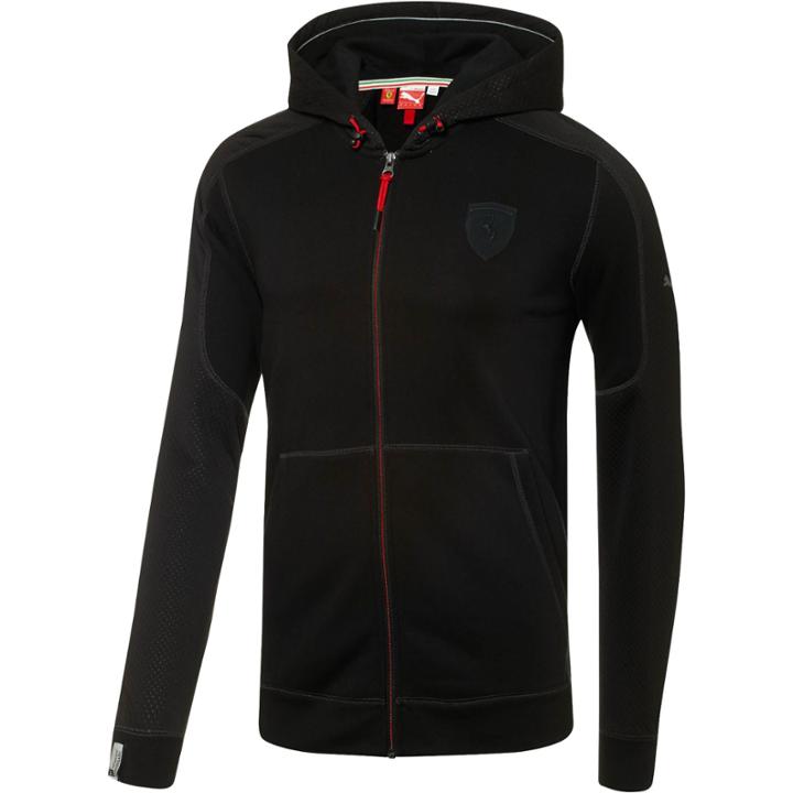 Puma Ferrari Zip-up Hoodie