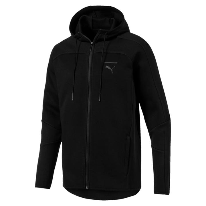 Puma Pace Primary Men's Zip-up Hoodie