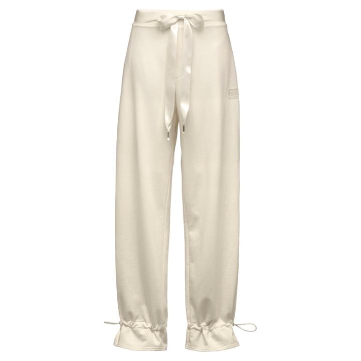 Puma Gathered Ankle Sweatpants